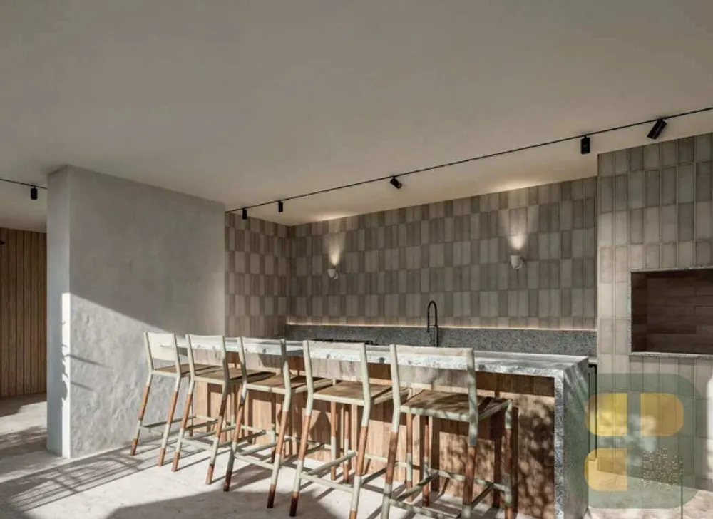 Apartamento, 2 quartos, 68 m² - Foto 2