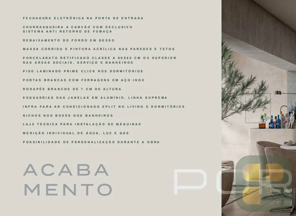 Apartamento, 2 quartos, 68 m² - Foto 6