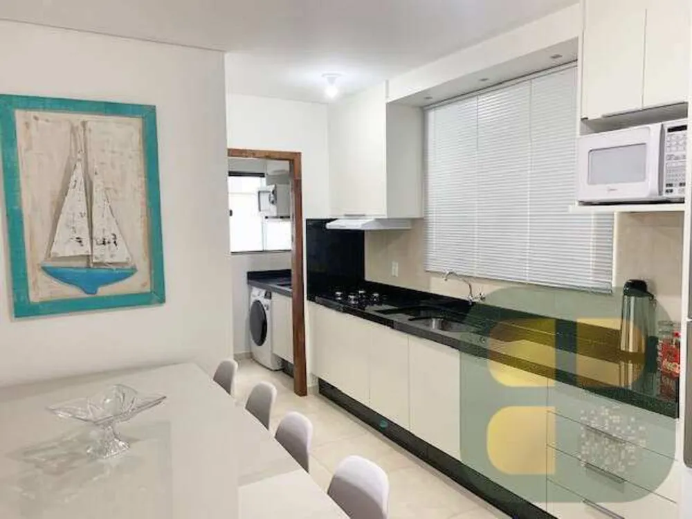 Apartamento, 2 quartos, 68 m² - Foto 2