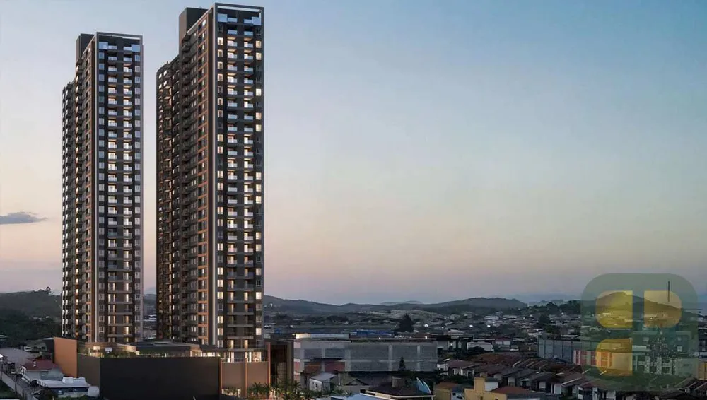 Apartamento, 2 quartos, 69 m² - Foto 2