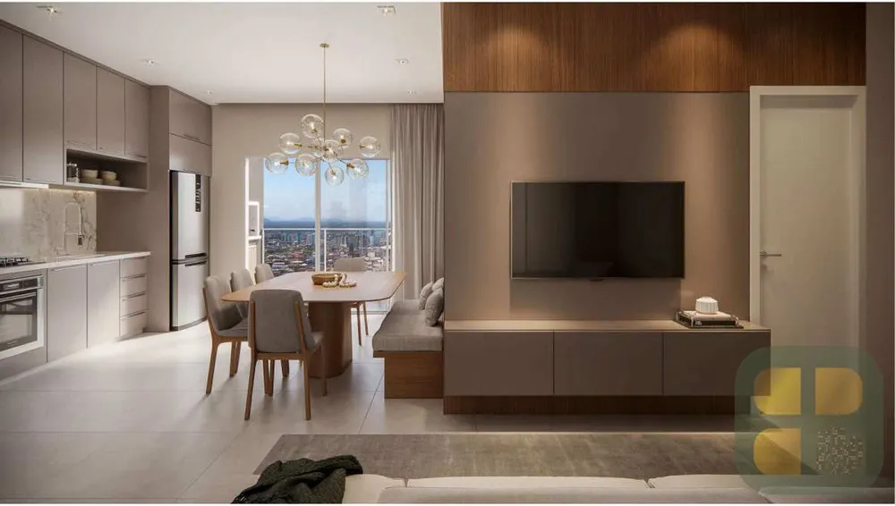 Apartamento, 2 quartos, 69 m² - Foto 12