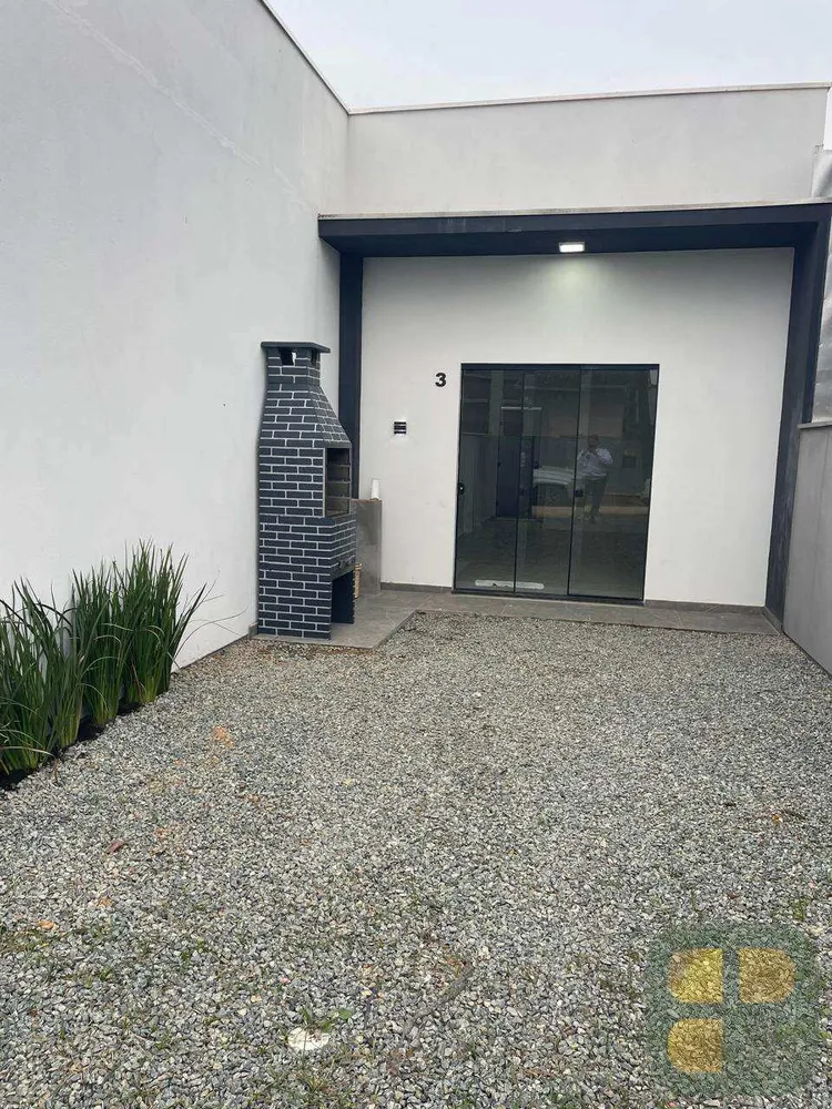 Casa, 2 quartos, 62 m² - Foto 1