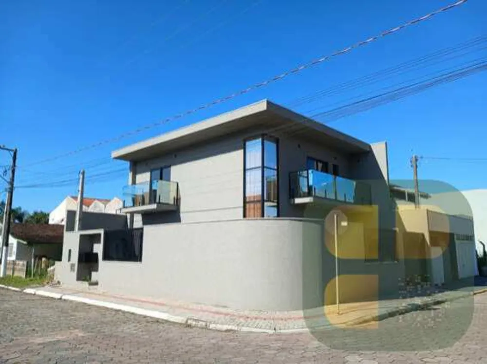 Sobrado, 3 quartos, 145 m² - Foto 1