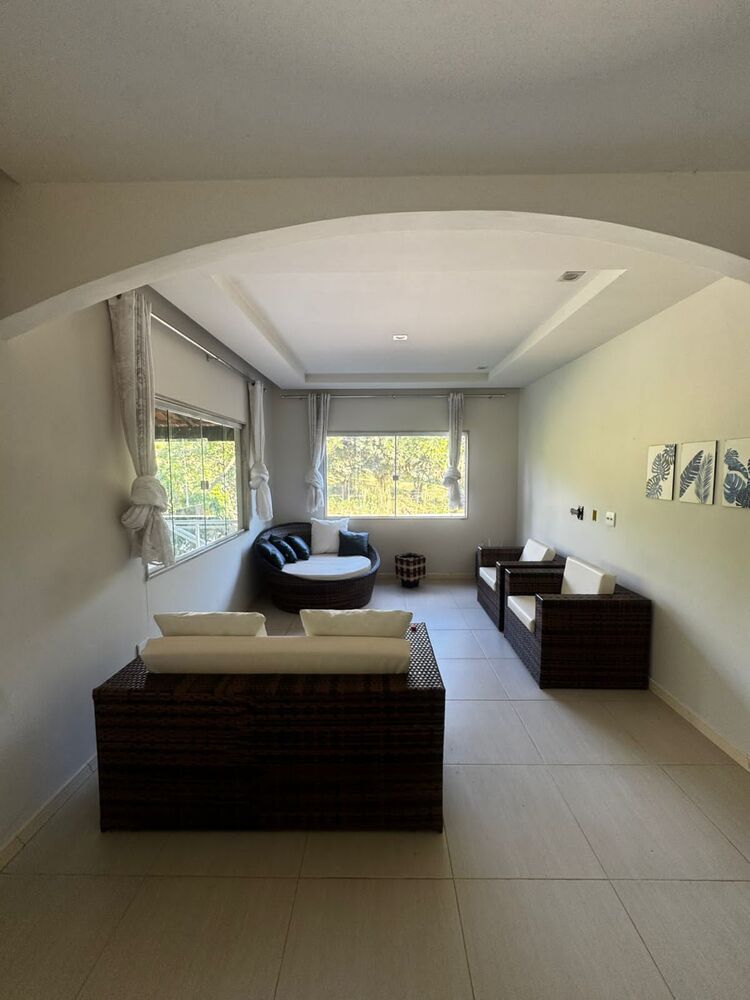 Chácara, 3 quartos, 1000 m² - Foto 4