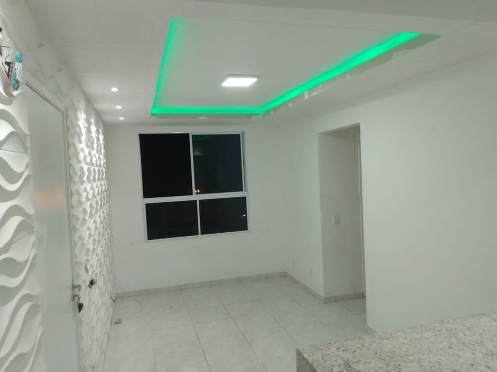 Apartamento, 2 quartos, 55 m² - Foto 2
