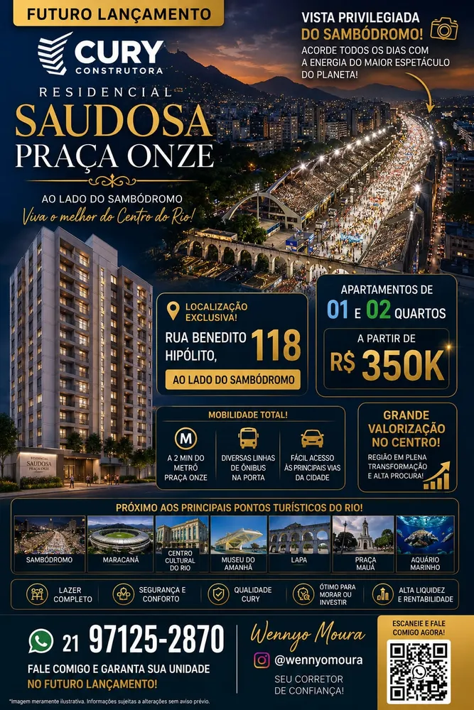 Apartamento, 1 quarto, 32 m² - Foto 6