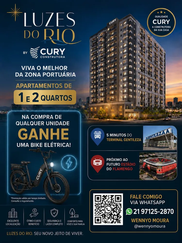 Apartamento, 1 quarto, 32 m² - Foto 2
