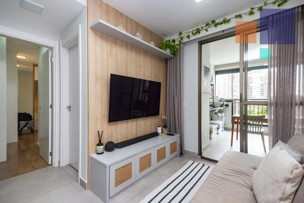 Apartamento, 2 quartos, 67 m² - Foto 2