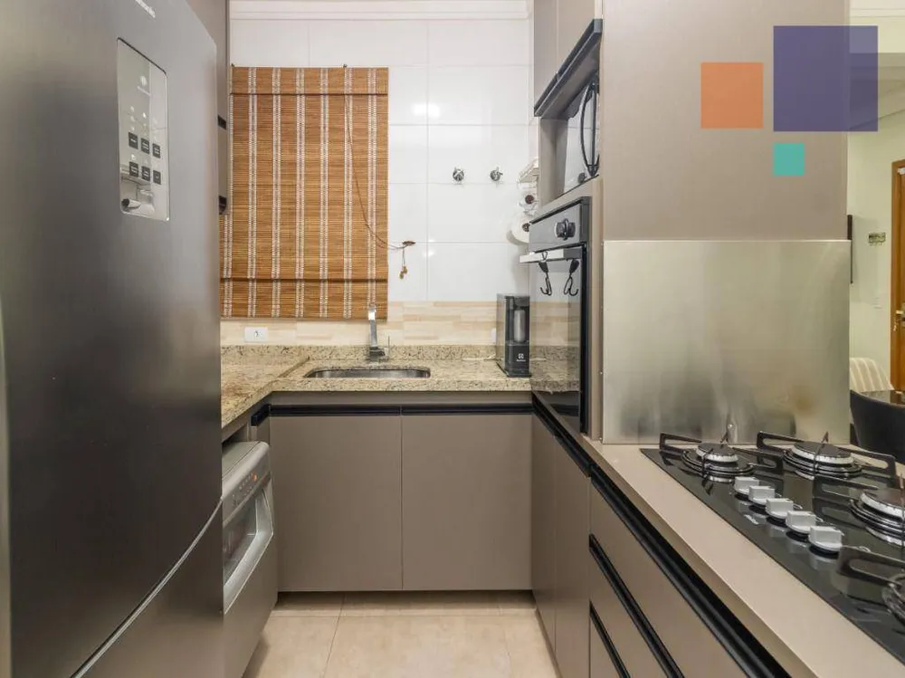 Sobrado, 3 quartos, 125 m² - Foto 5