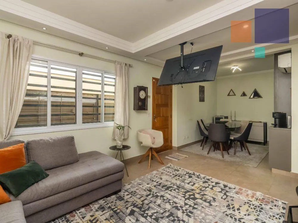 Sobrado, 3 quartos, 125 m² - Foto 4