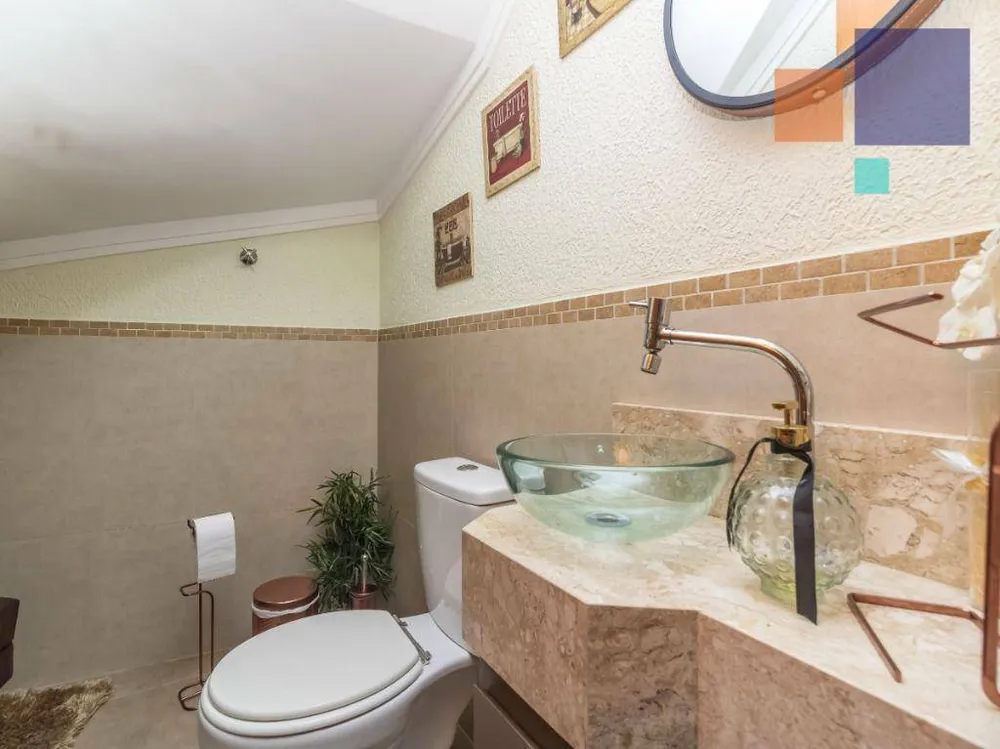 Sobrado, 3 quartos, 125 m² - Foto 6