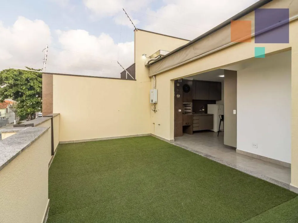 Sobrado, 3 quartos, 125 m² - Foto 1