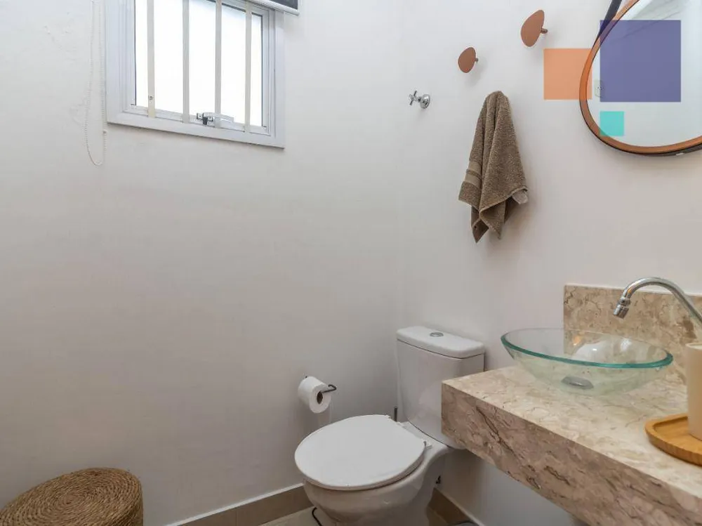 Sobrado, 3 quartos, 125 m² - Foto 9