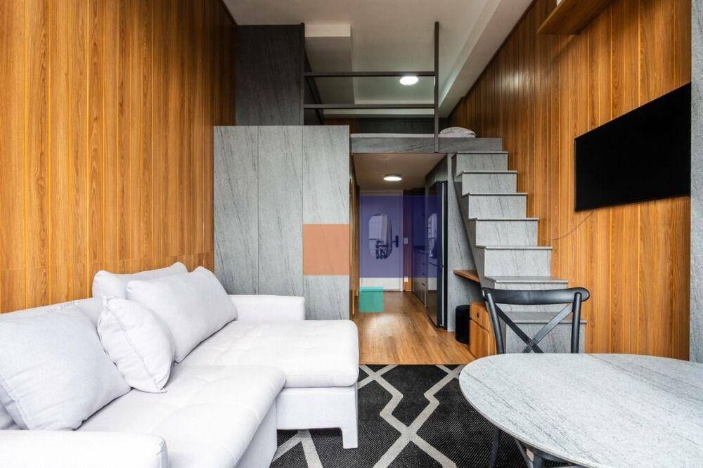 Apartamento, 1 quarto, 43 m² - Foto 12