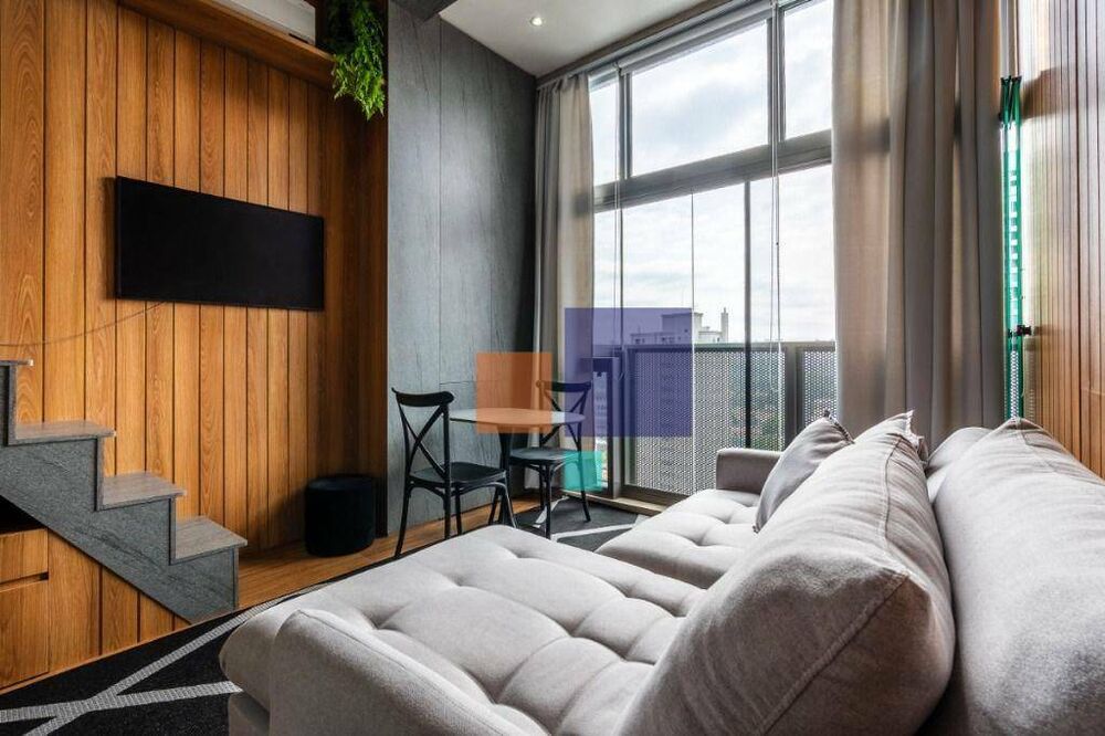 Apartamento, 1 quarto, 43 m² - Foto 1