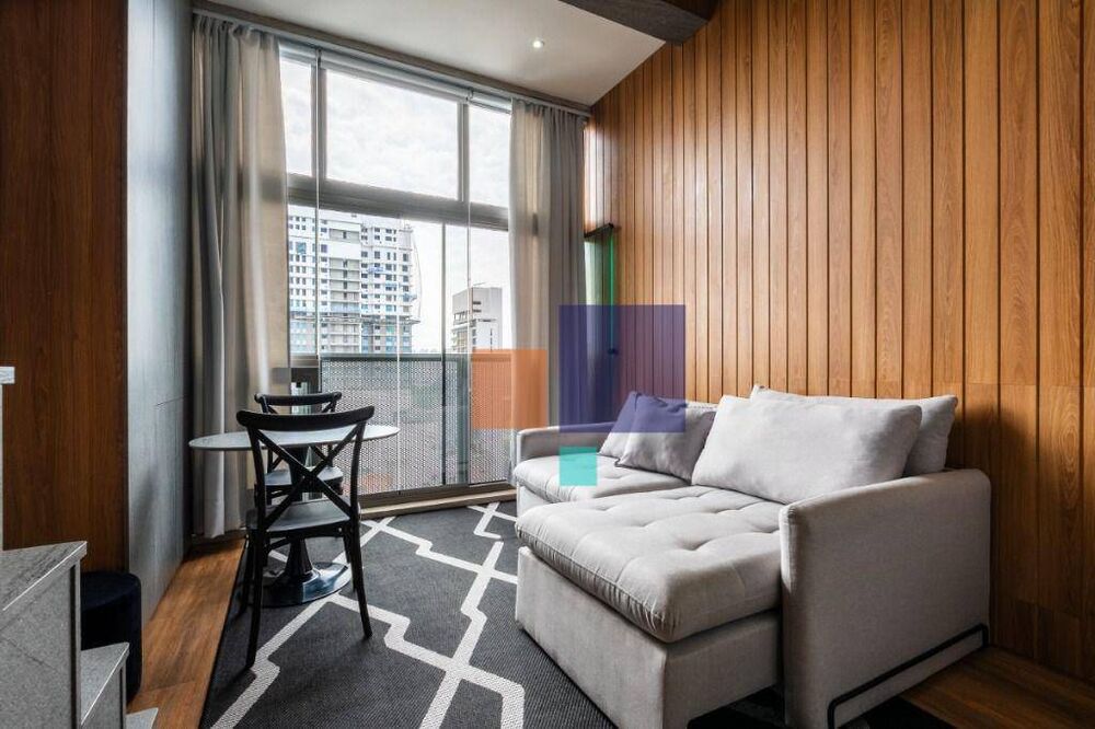 Apartamento, 1 quarto, 43 m² - Foto 9