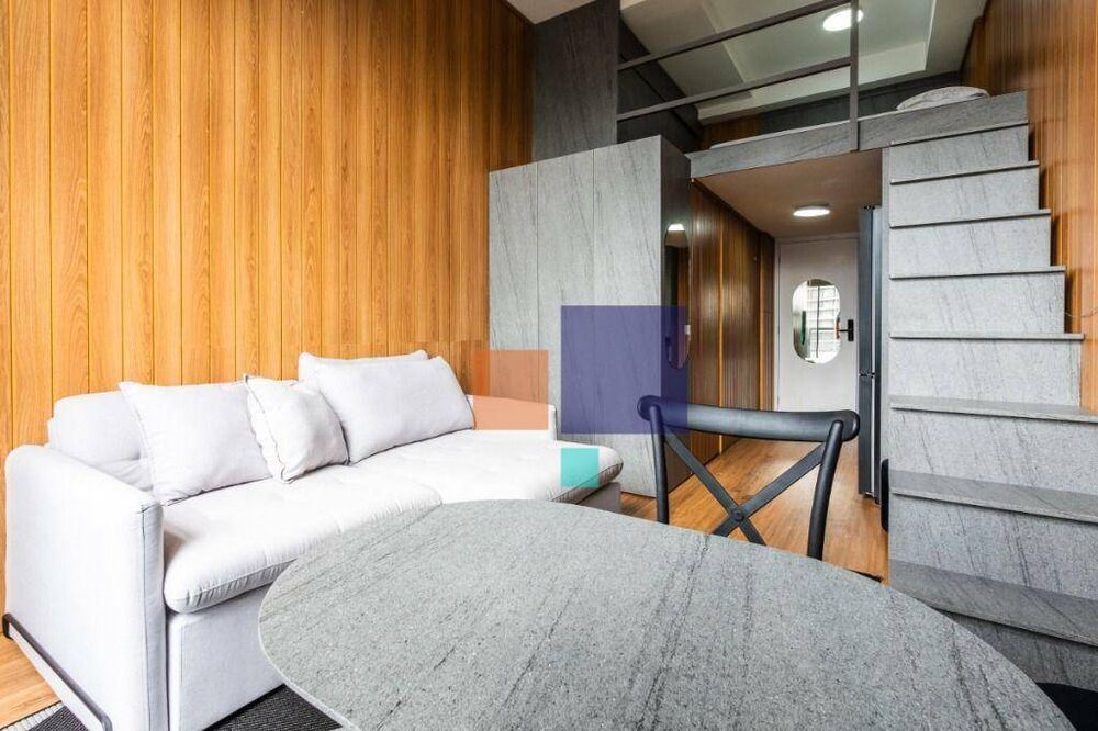 Apartamento, 1 quarto, 43 m² - Foto 8