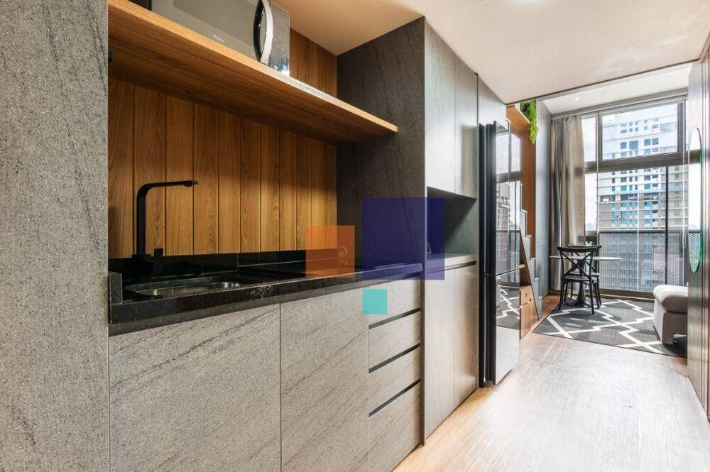 Apartamento, 1 quarto, 43 m² - Foto 11