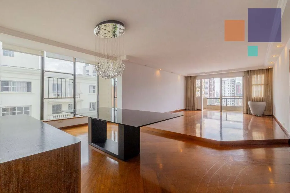 Apartamento, 3 quartos, 236 m² - Foto 2