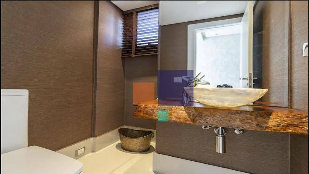 Cobertura, 4 quartos, 440 m² - Foto 1