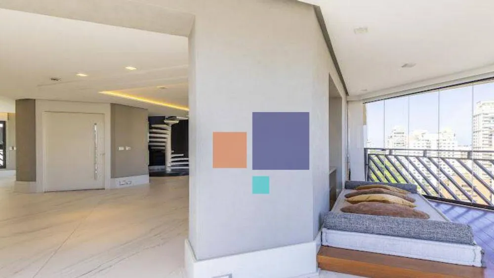 Cobertura, 4 quartos, 440 m² - Foto 3