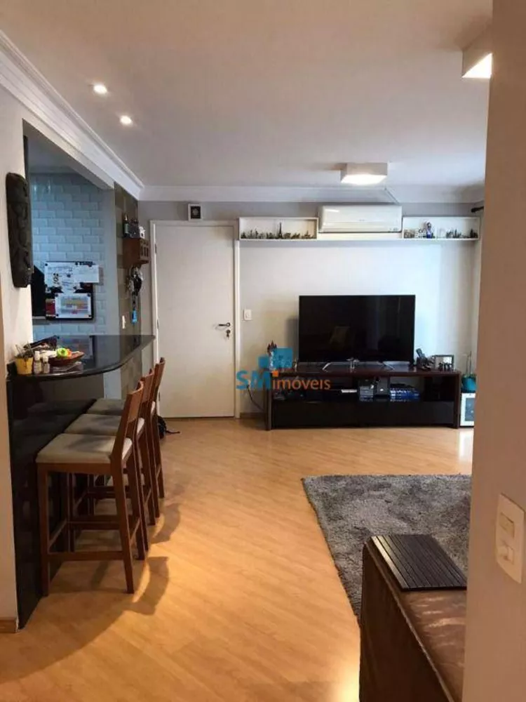 Apartamento à venda com 3 quartos, 96m² - Foto 3