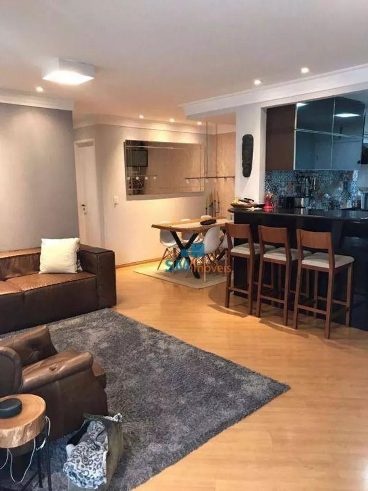 Apartamento à venda com 3 quartos, 96m² - Foto 1