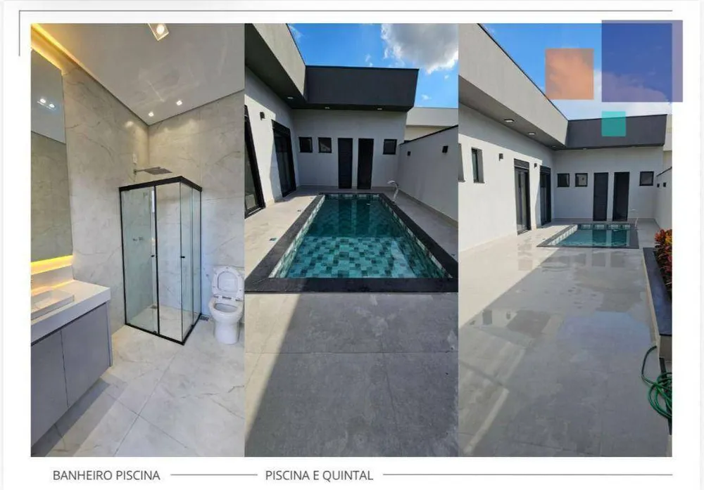 Casa de Condomínio, 3 quartos - Foto 8