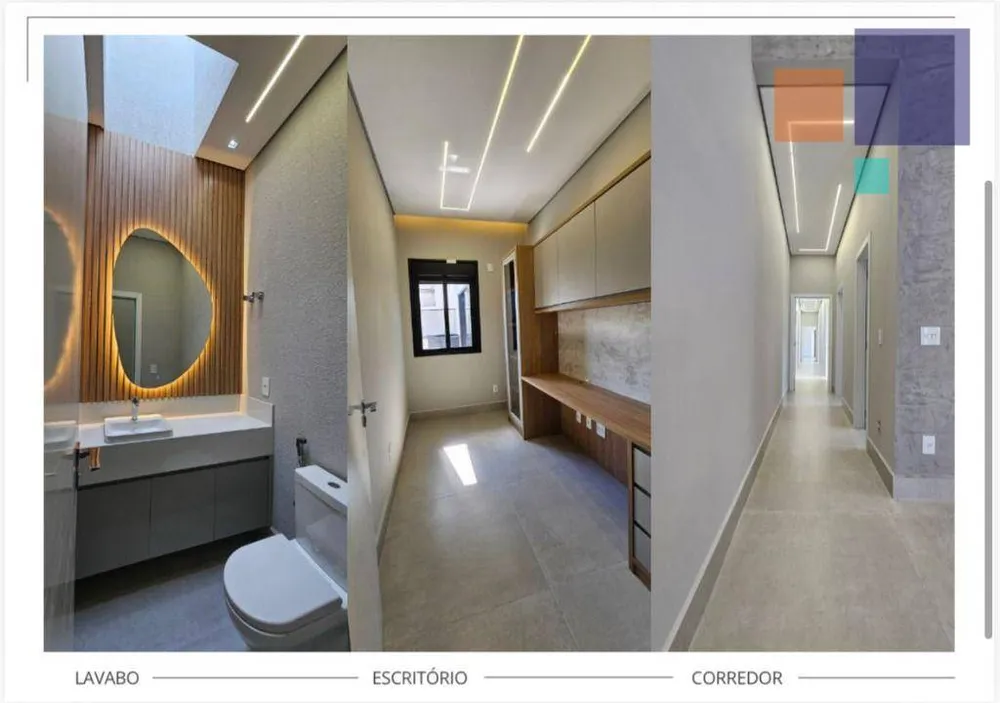 Casa de Condomínio, 3 quartos - Foto 5