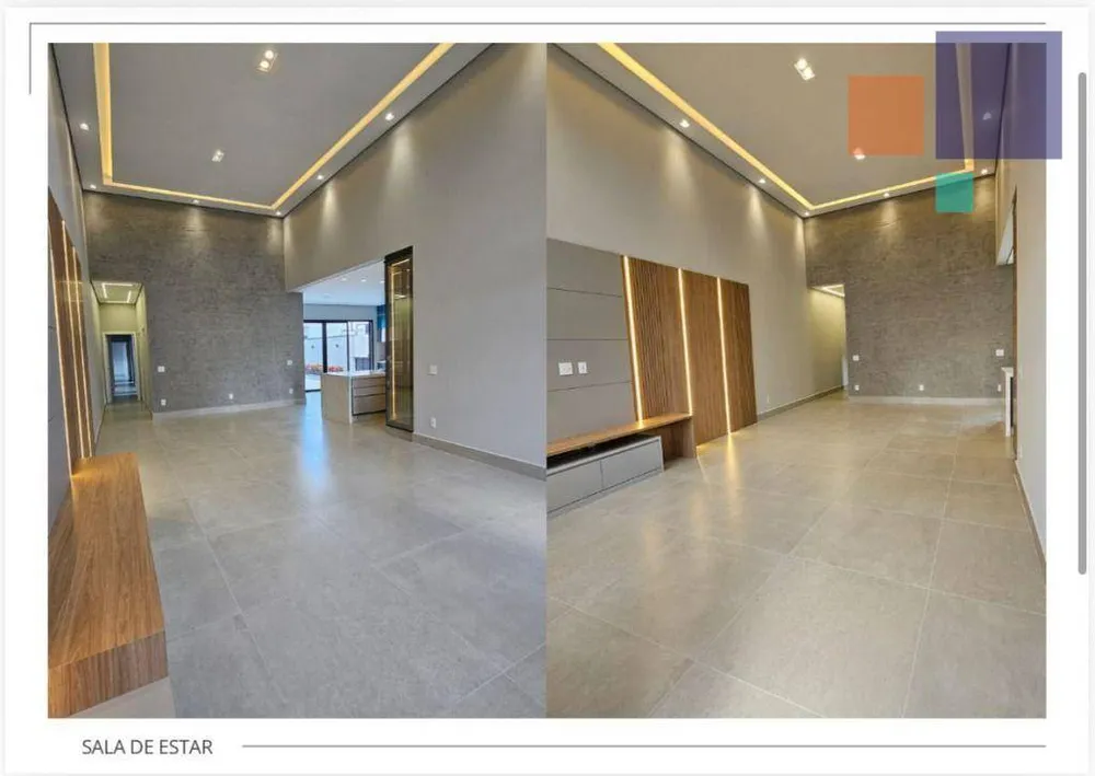 Casa de Condomínio, 3 quartos - Foto 3