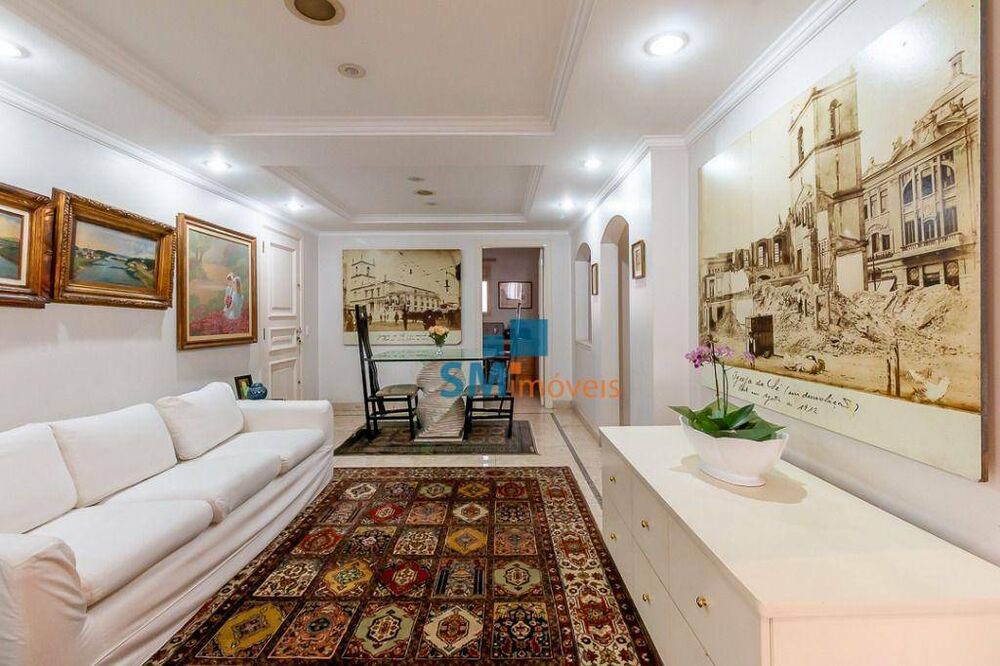 Cobertura, 4 quartos, 580 m² - Foto 1