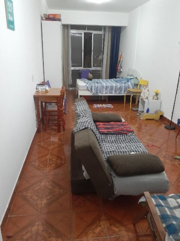 Apartamento, 1 quarto, 47 m² - Foto 1