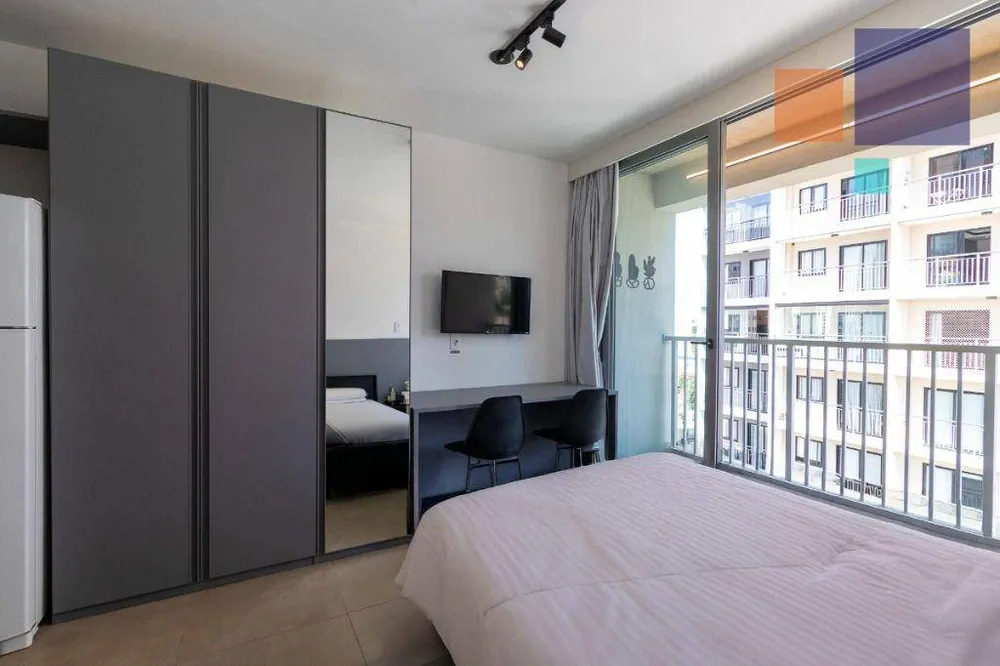 Kitnet-Studio, 22 m² - Foto 4