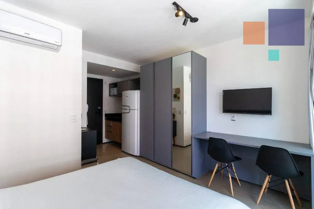 Kitnet-Studio, 22 m² - Foto 3