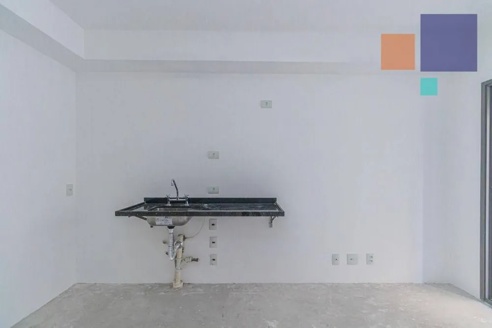 Kitnet-Studio, 29 m² - Foto 3
