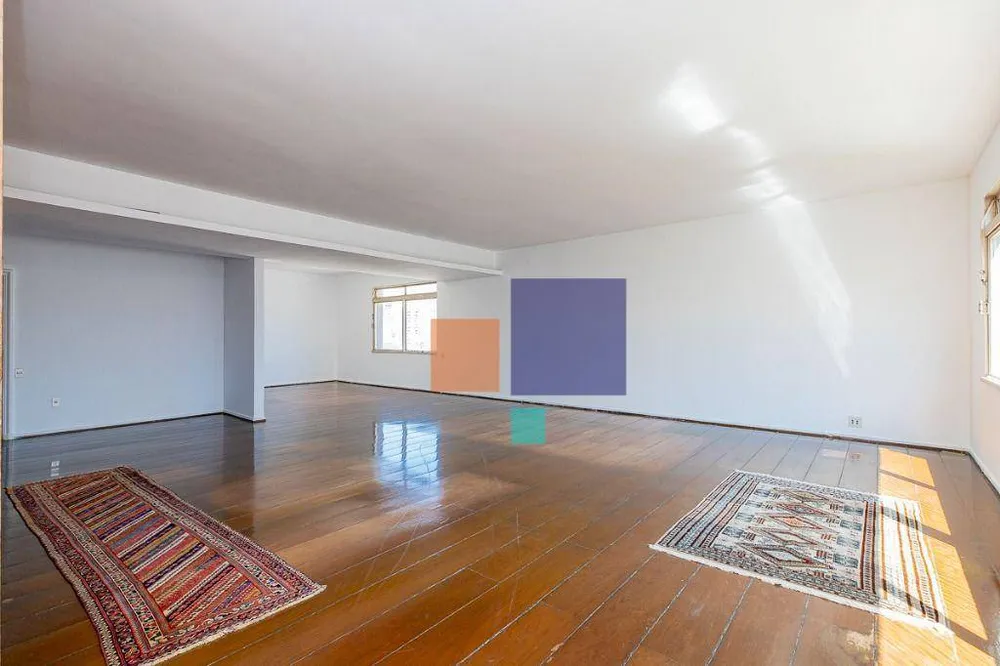 Apartamento, 3 quartos, 380 m² - Foto 2