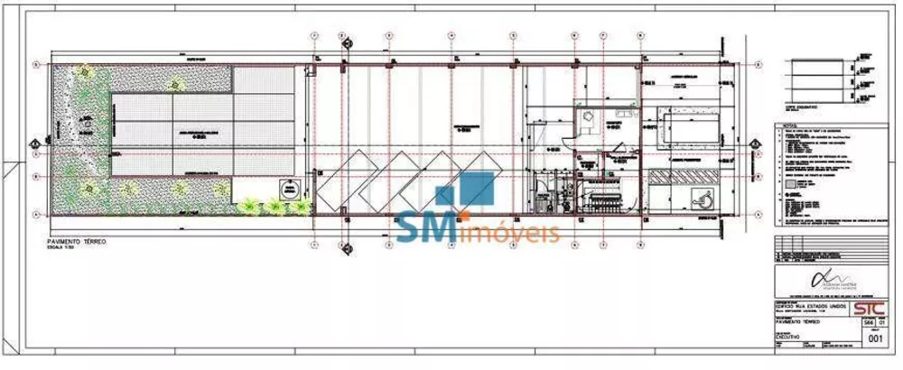 Prédio Inteiro para alugar, 864m² - Foto 3