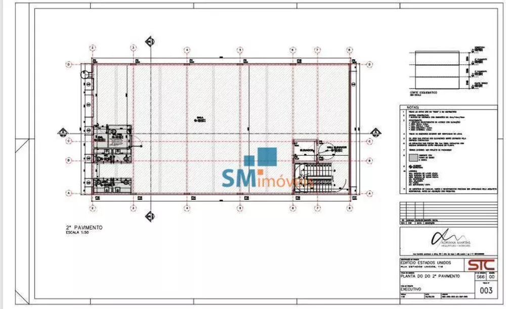 Prédio Inteiro para alugar, 864m² - Foto 4