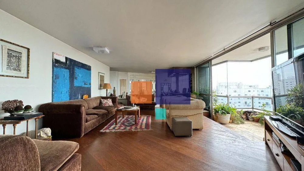 Apartamento, 4 quartos, 300 m² - Foto 2