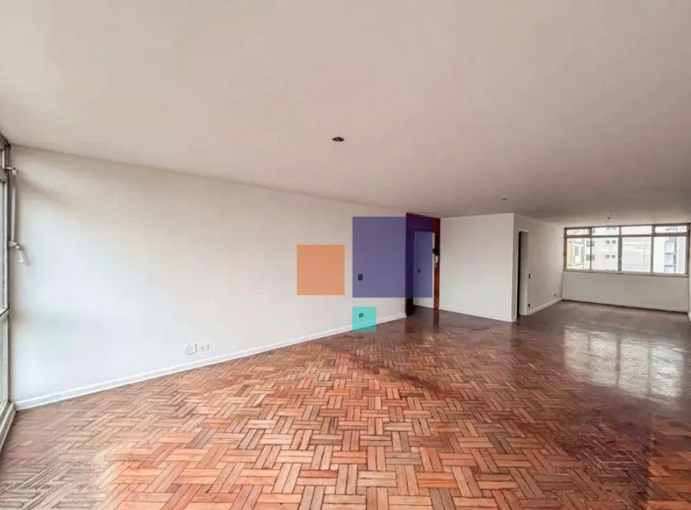 Apartamento, 3 quartos, 190 m² - Foto 1