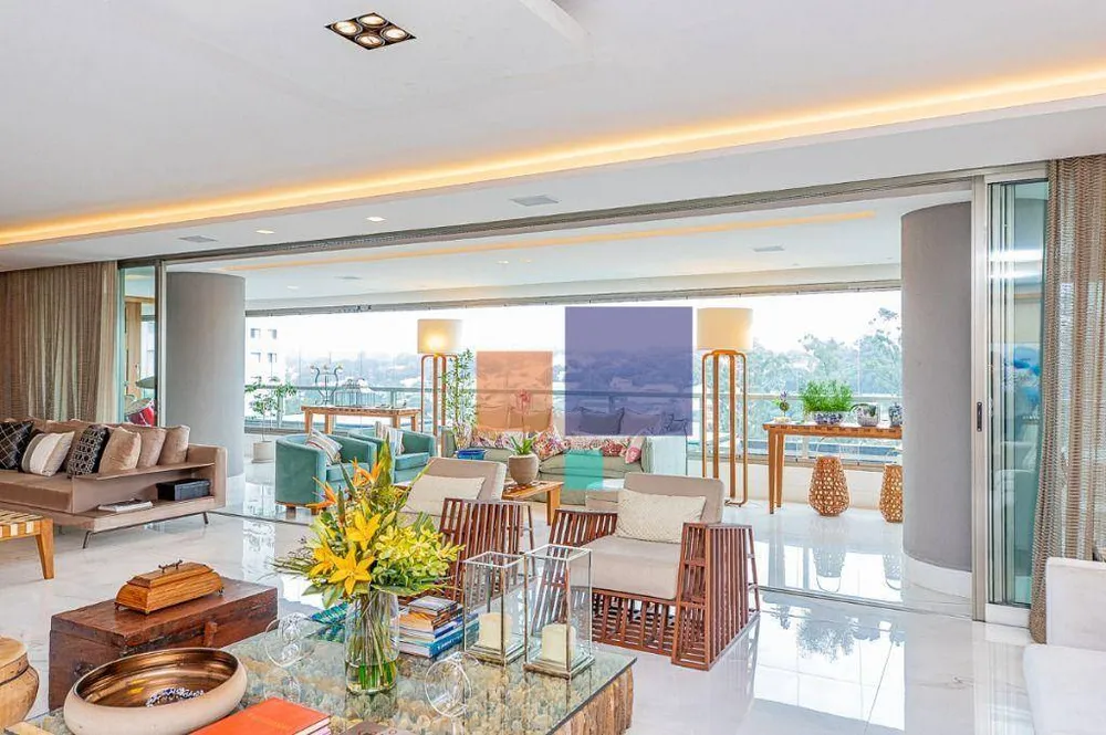 Apartamento, 3 quartos, 785 m² - Foto 2