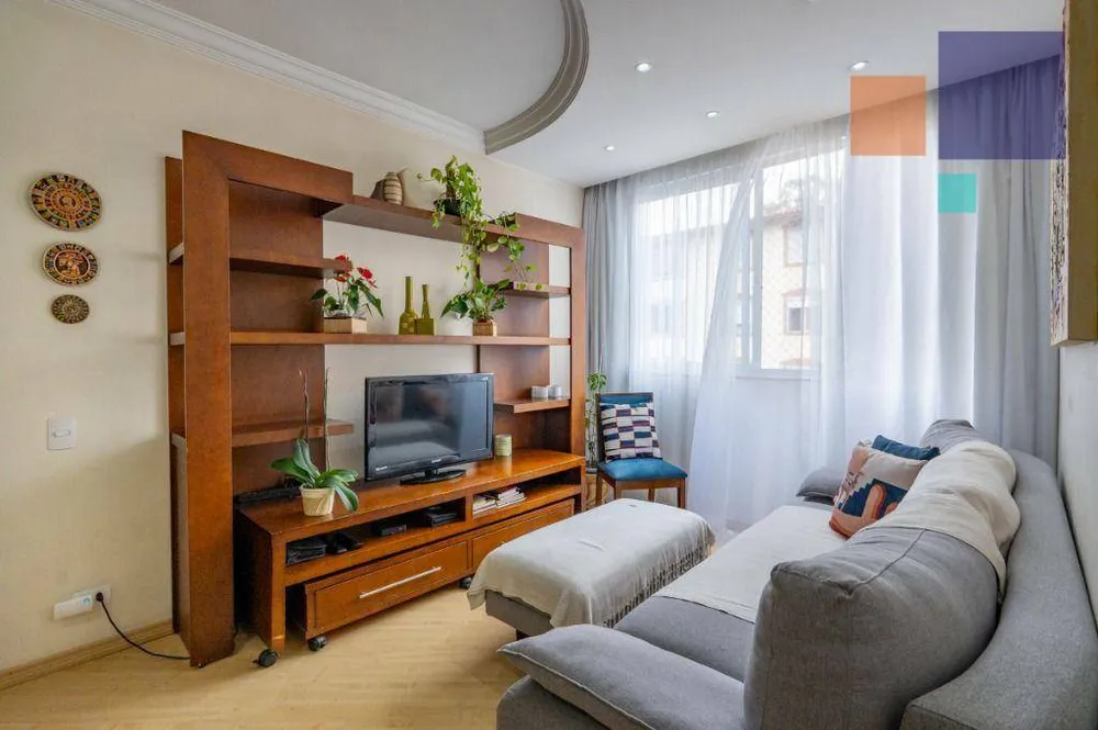Apartamento, 3 quartos, 66 m² - Foto 1