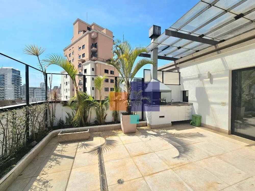 Cobertura, 1 quarto, 136 m² - Foto 4