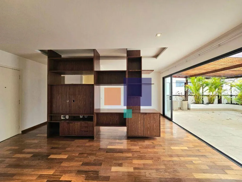 Cobertura, 1 quarto, 136 m² - Foto 5