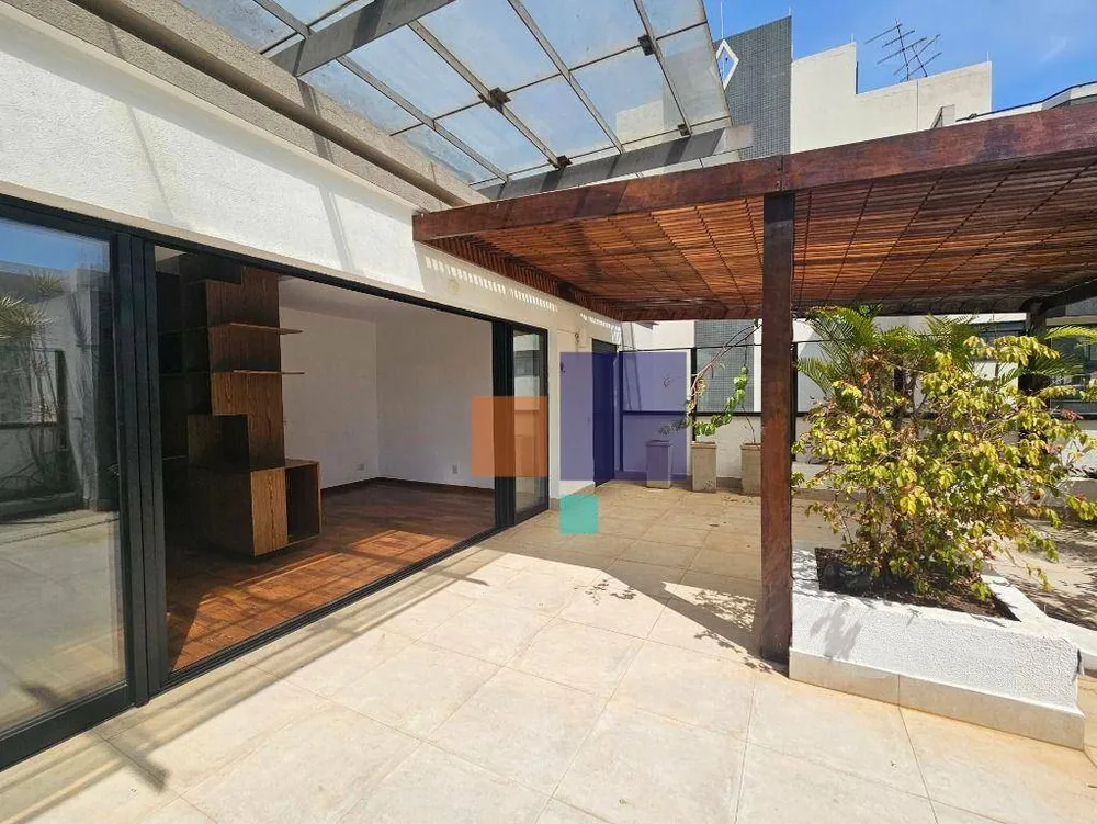Cobertura, 1 quarto, 136 m² - Foto 1