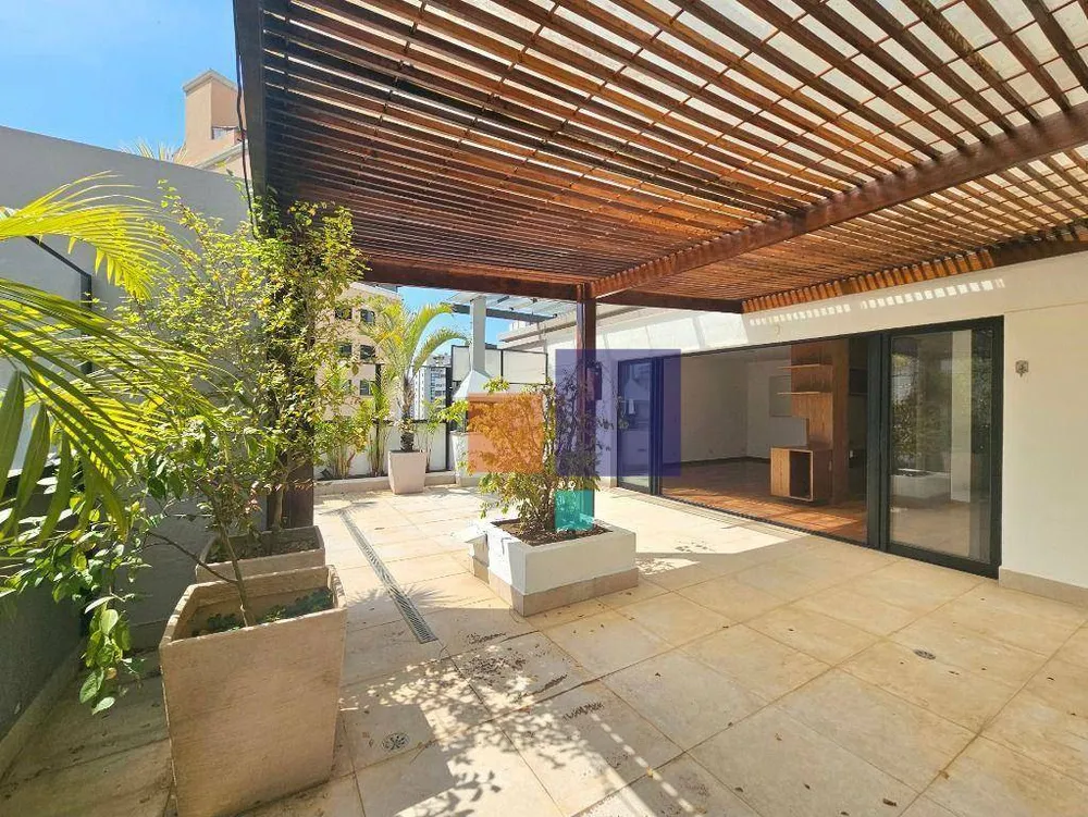 Cobertura, 1 quarto, 136 m² - Foto 3