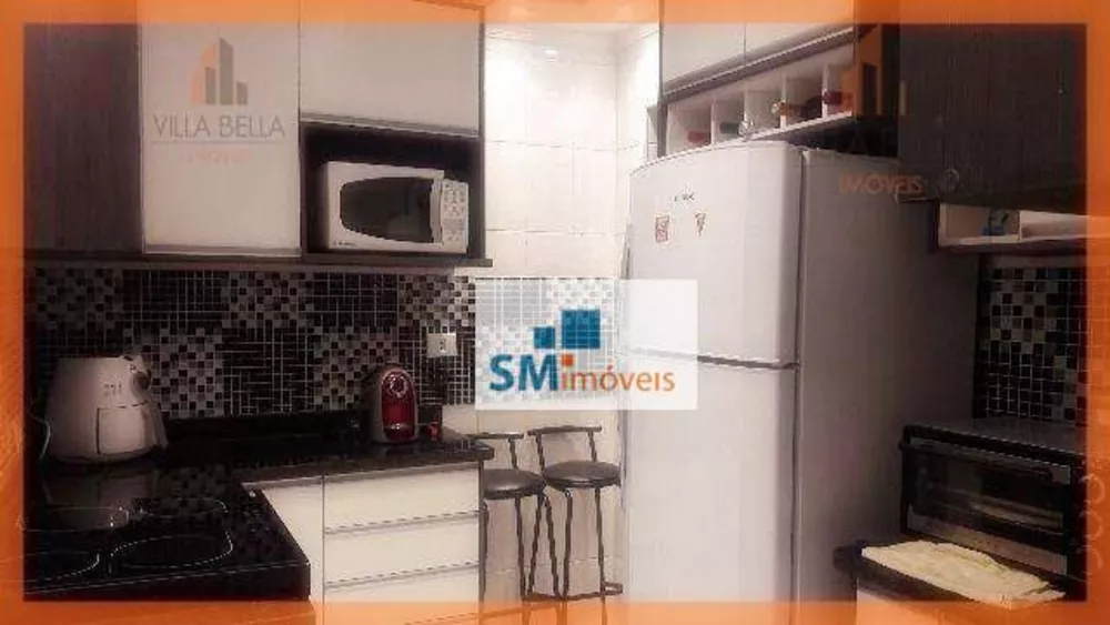 Apartamento à venda com 2 quartos, 70m² - Foto 6