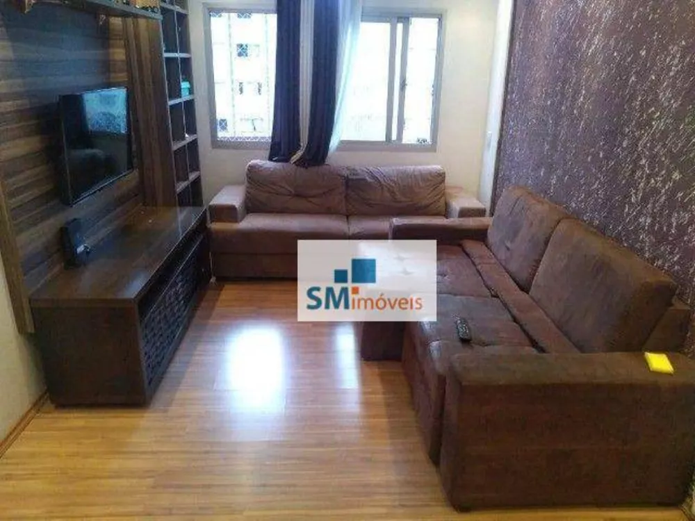 Apartamento à venda com 2 quartos, 70m² - Foto 2