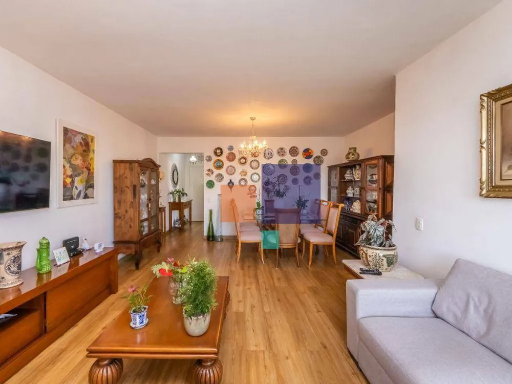 Apartamento, 3 quartos, 107 m² - Foto 1