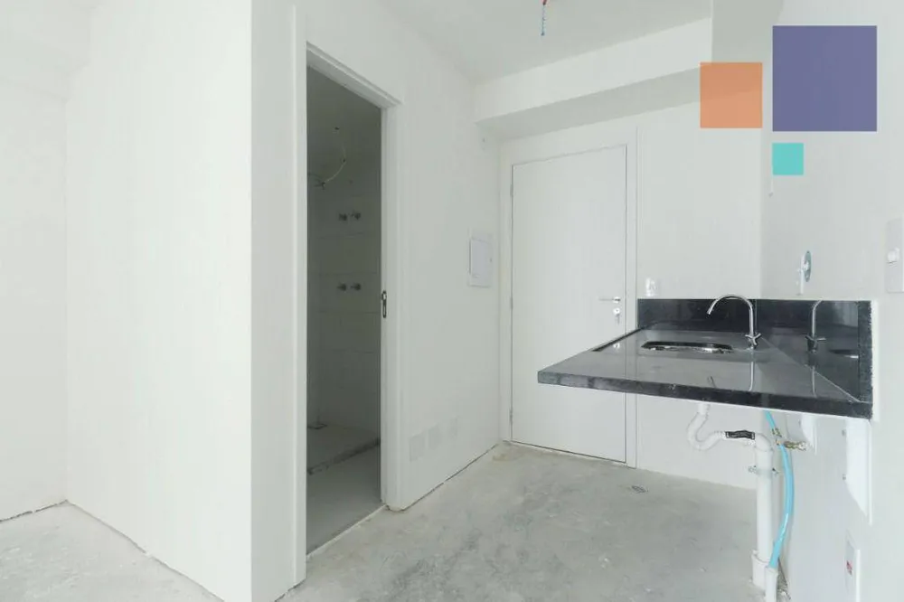 Kitnet-Studio, 26 m² - Foto 12